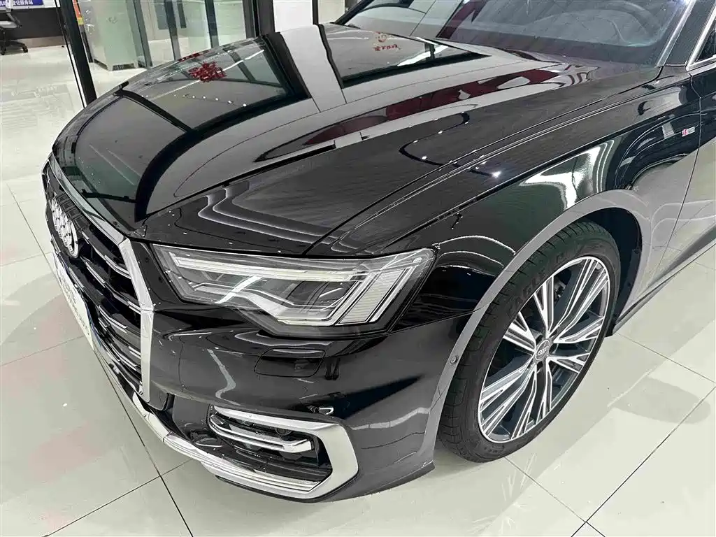 Audi A6L — миниатюра 3