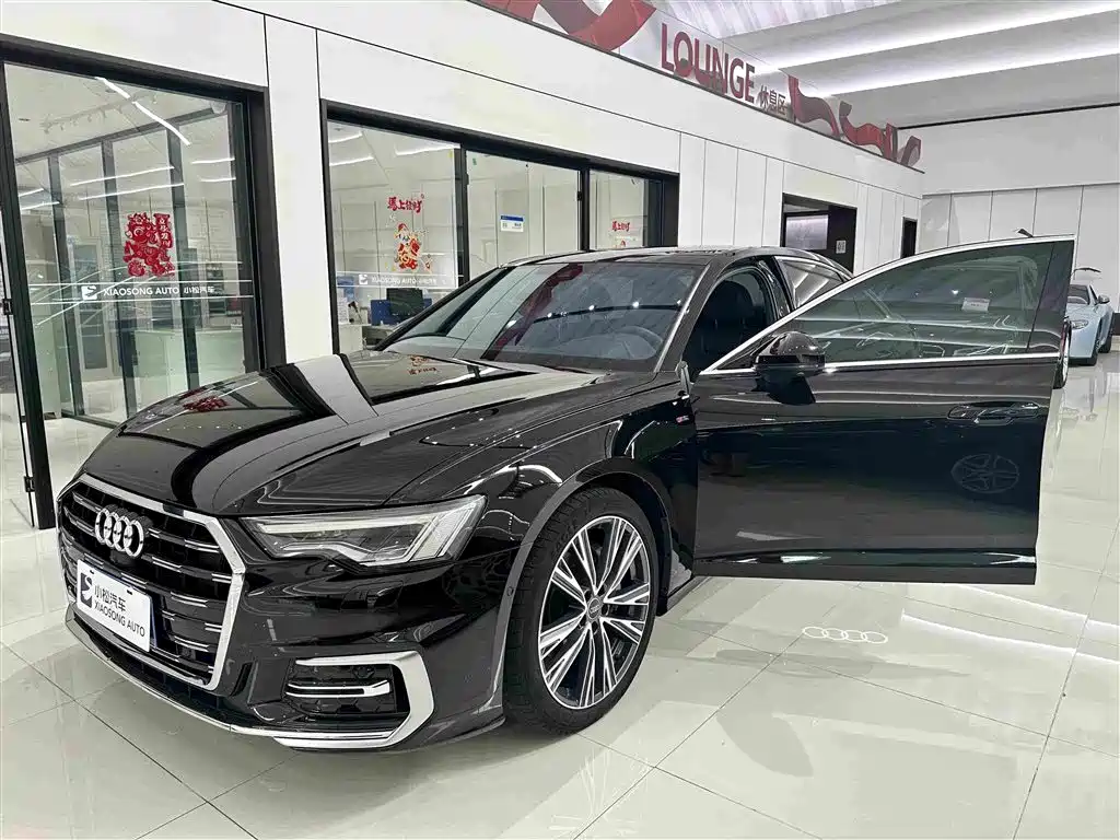Audi A6L — миниатюра 5