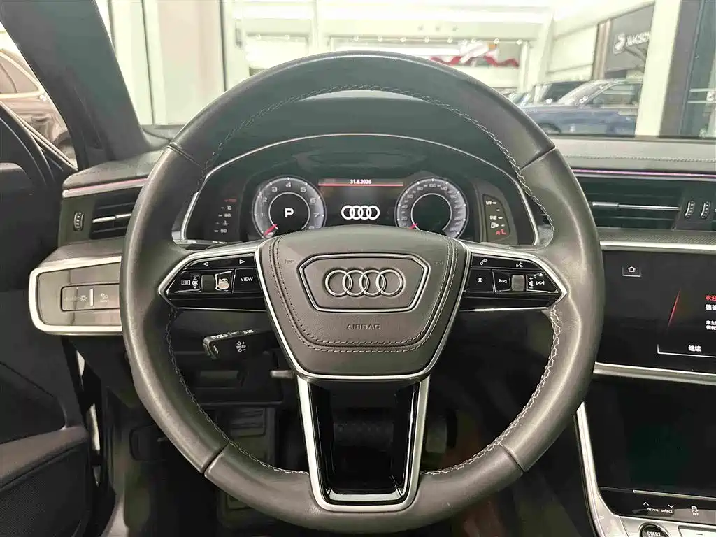 Audi A6L — миниатюра 7