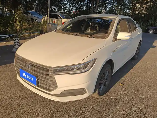 BYD Qin
