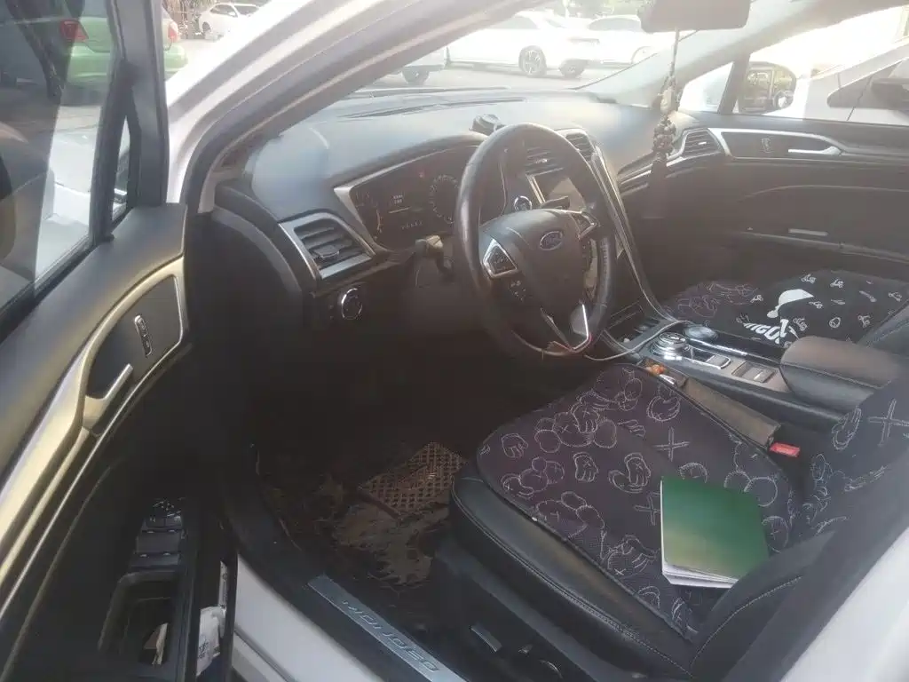Ford Mondeo — миниатюра 17