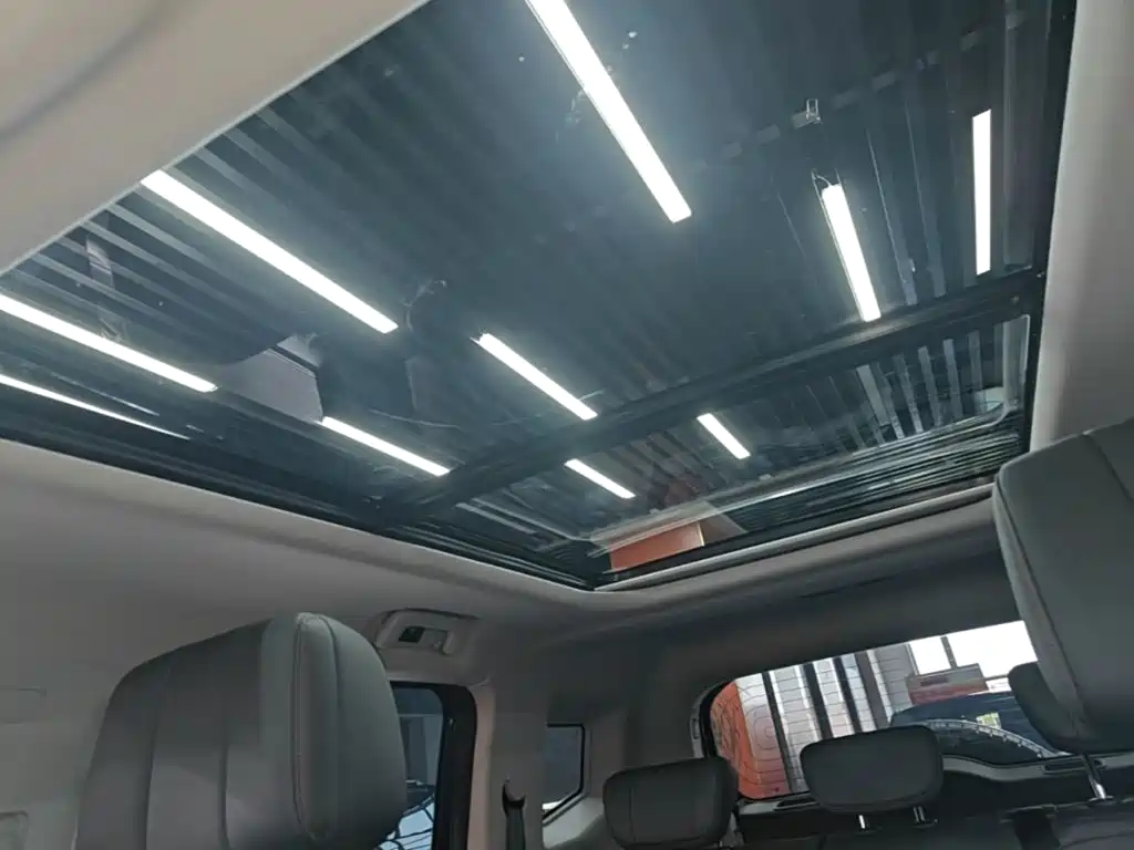 Jetour Traveller — миниатюра 18