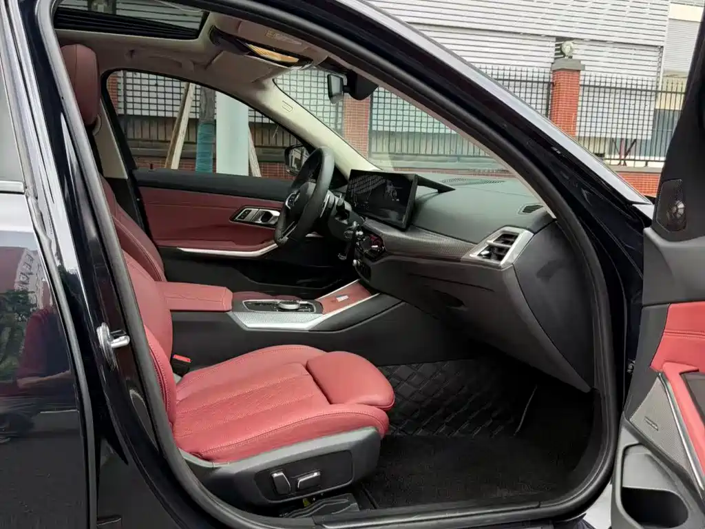 BMW 3 Series — миниатюра 10
