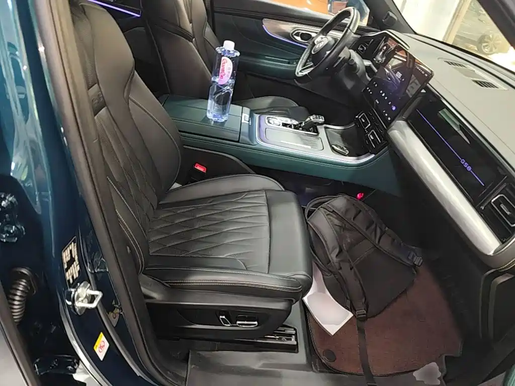 GAC Motor Trumpchi GS8 — миниатюра 25