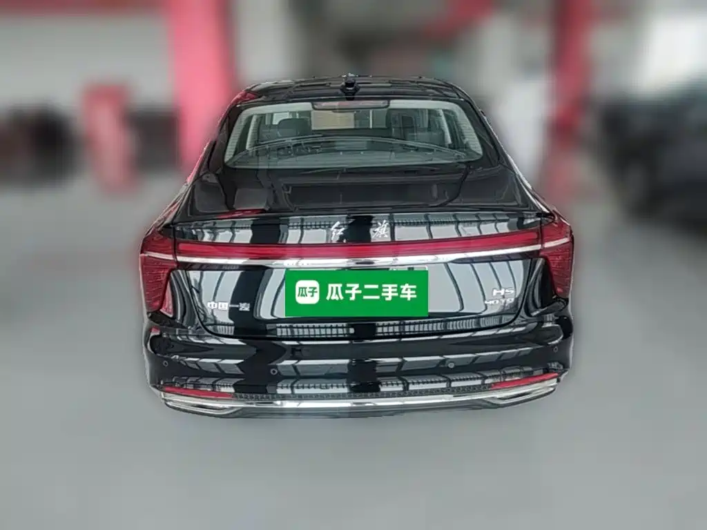 Hongqi Hongqi H5 — миниатюра 8