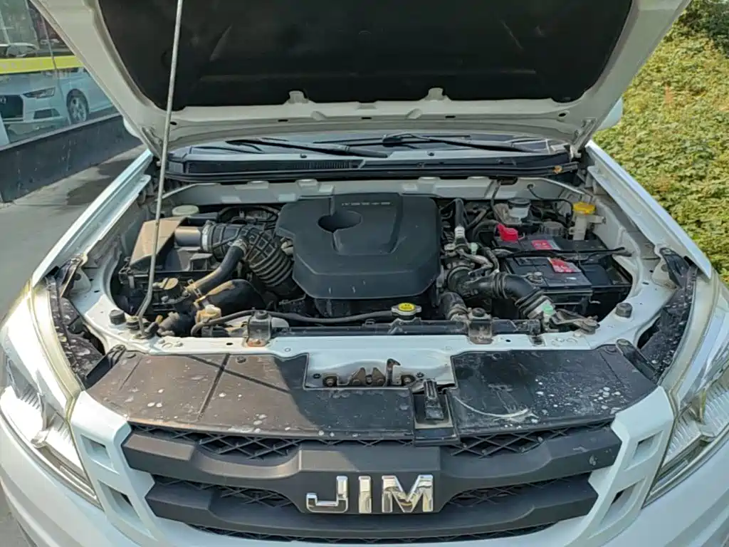 Isuzu RE-MAX Ruimai — миниатюра 20