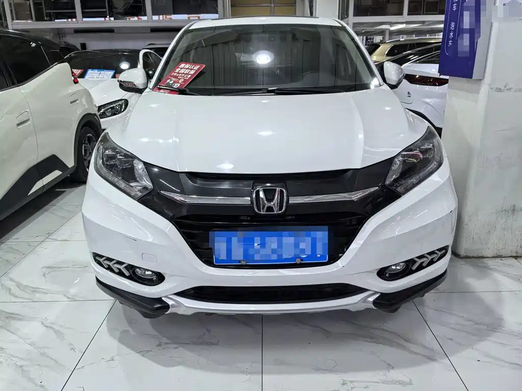 Honda Vezel — миниатюра 2