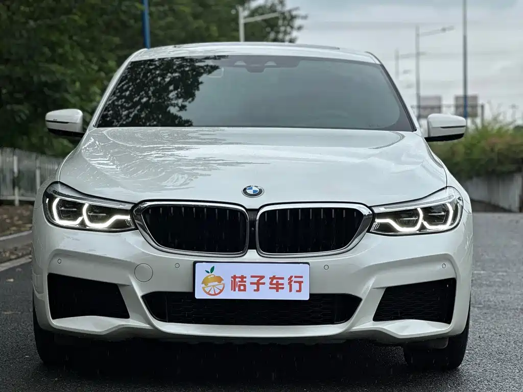 BMW 6 Series GT — миниатюра 2