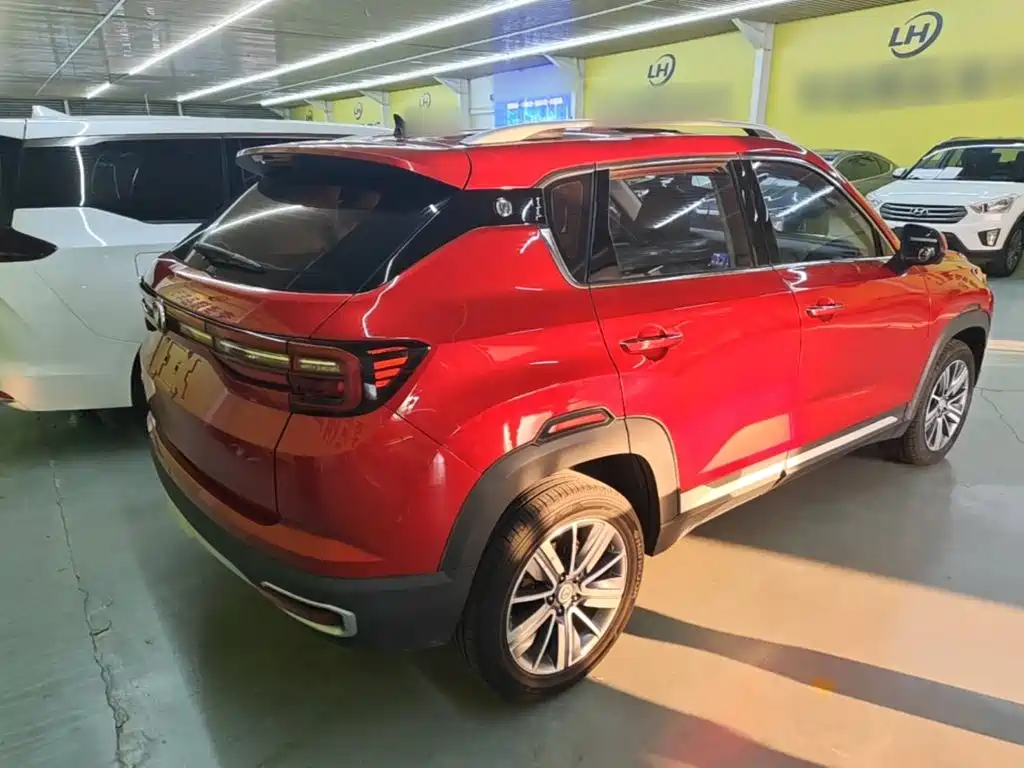 Changan CS35PLUS — миниатюра 7