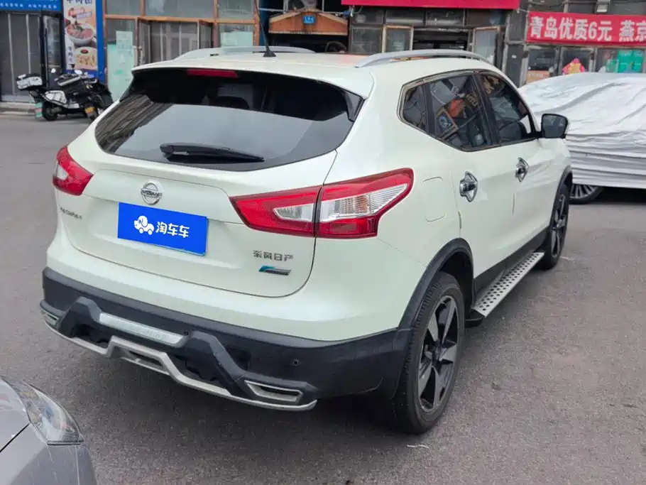 Nissan Qashqai — миниатюра 3