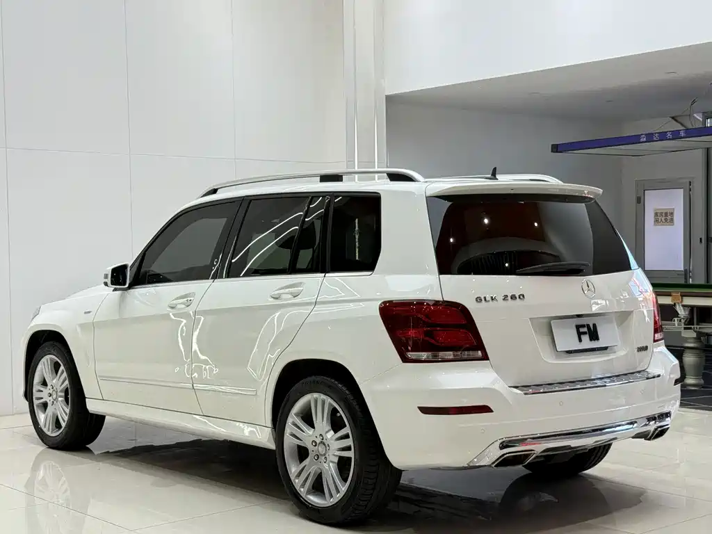 Mercedes-Benz GLK-Class — миниатюра 13