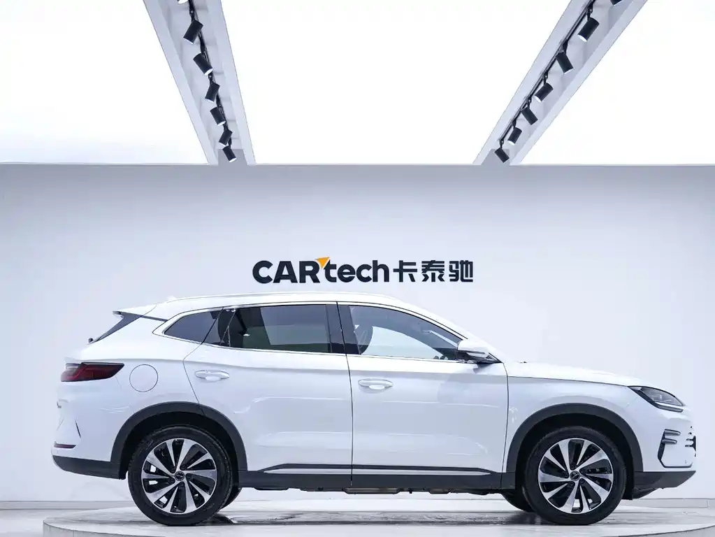 BYD PLUS New Energy — миниатюра 2