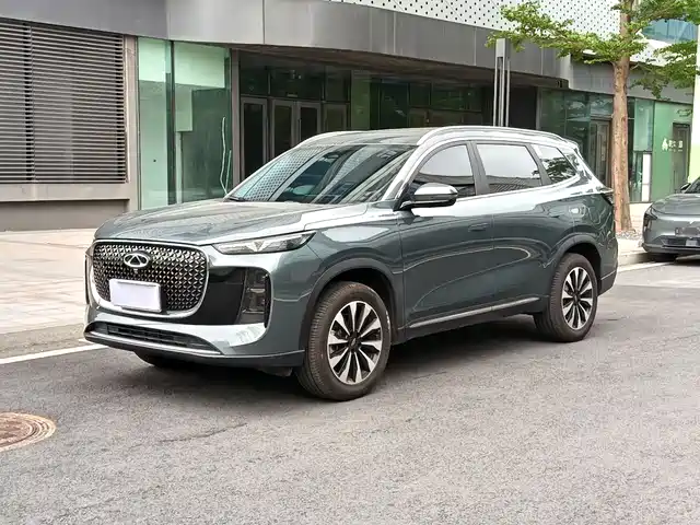 2024 Chery Tiggo 8 Pro