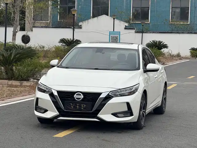 NISSAN XUAN YI 2021