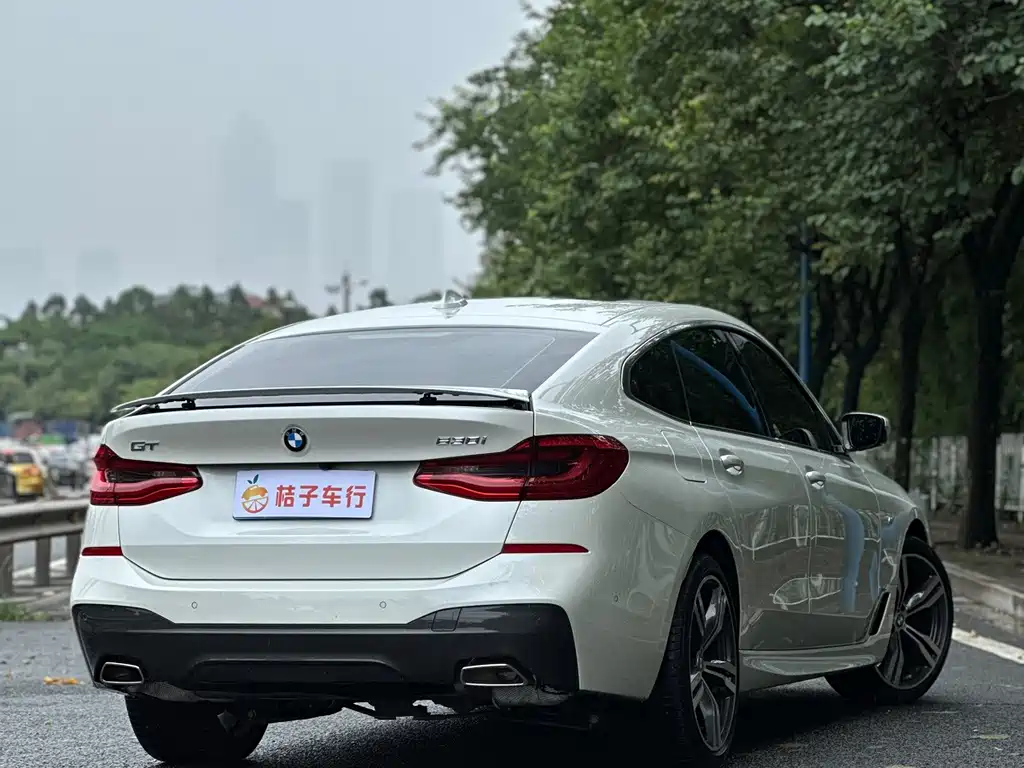 BMW 6 Series GT — миниатюра 9