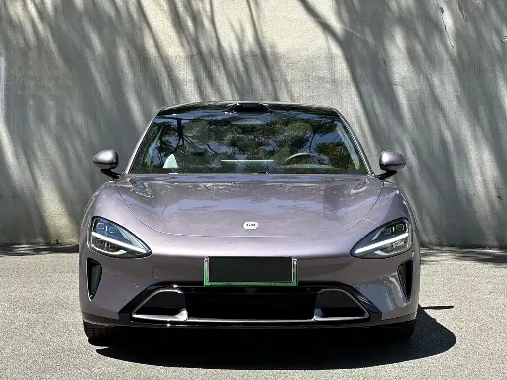 XIAOMI CAR XIAOMI SU7