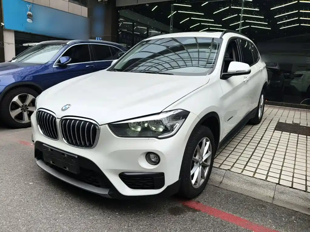 BMW X1 — миниатюра 2