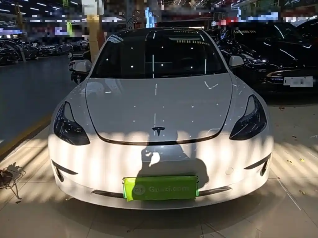 Tesla Model 3 — миниатюра 3