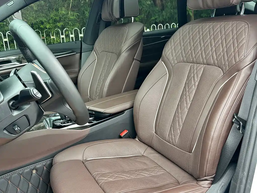 BMW 6 Series GT — миниатюра 13