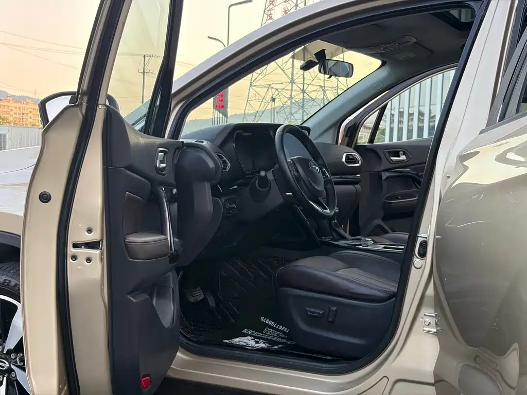 GAC Motor Trumpchi GS4 — миниатюра 5