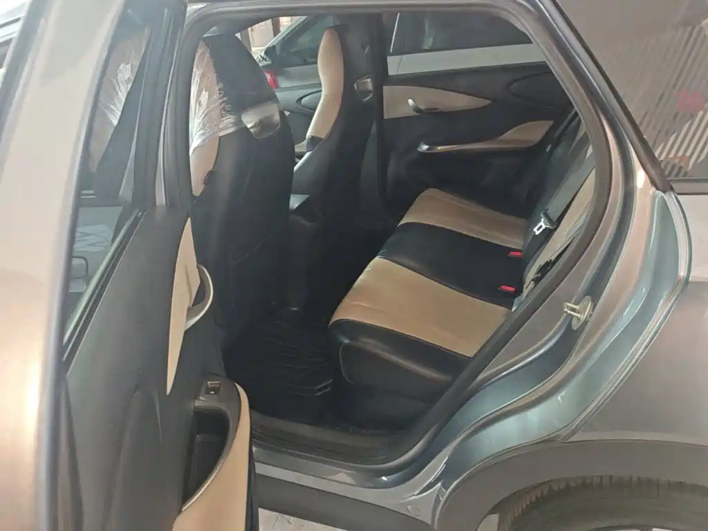 BYD Dolphin — миниатюра 17