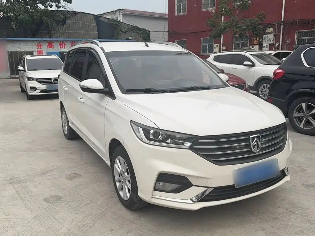 Baojun 360 — миниатюра 4