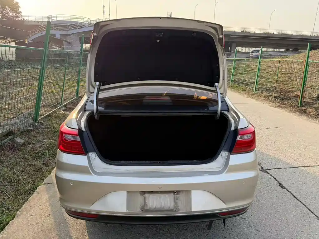 GEELY AUTOMOBILE VISION