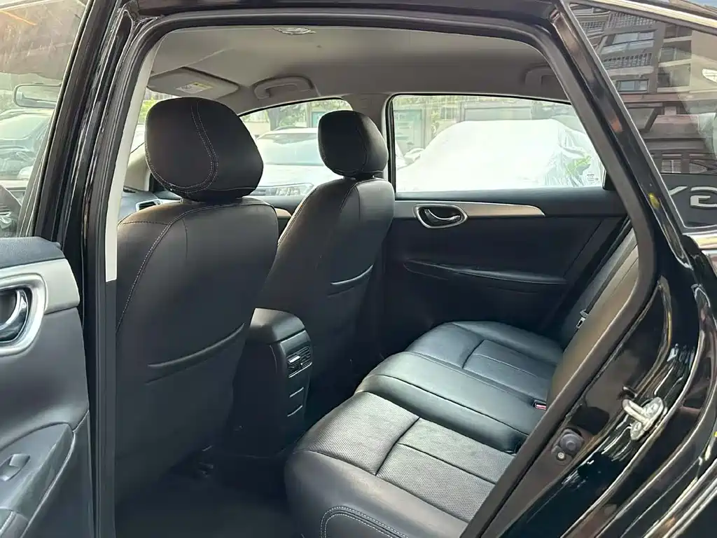 Nissan Sylphy — миниатюра 5