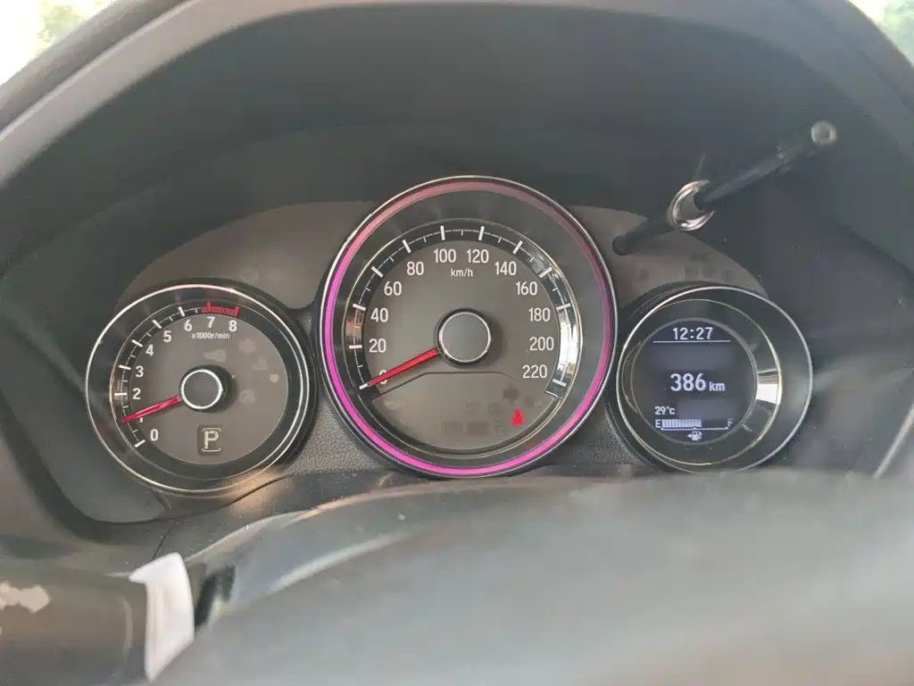 Honda XR-V — миниатюра 4
