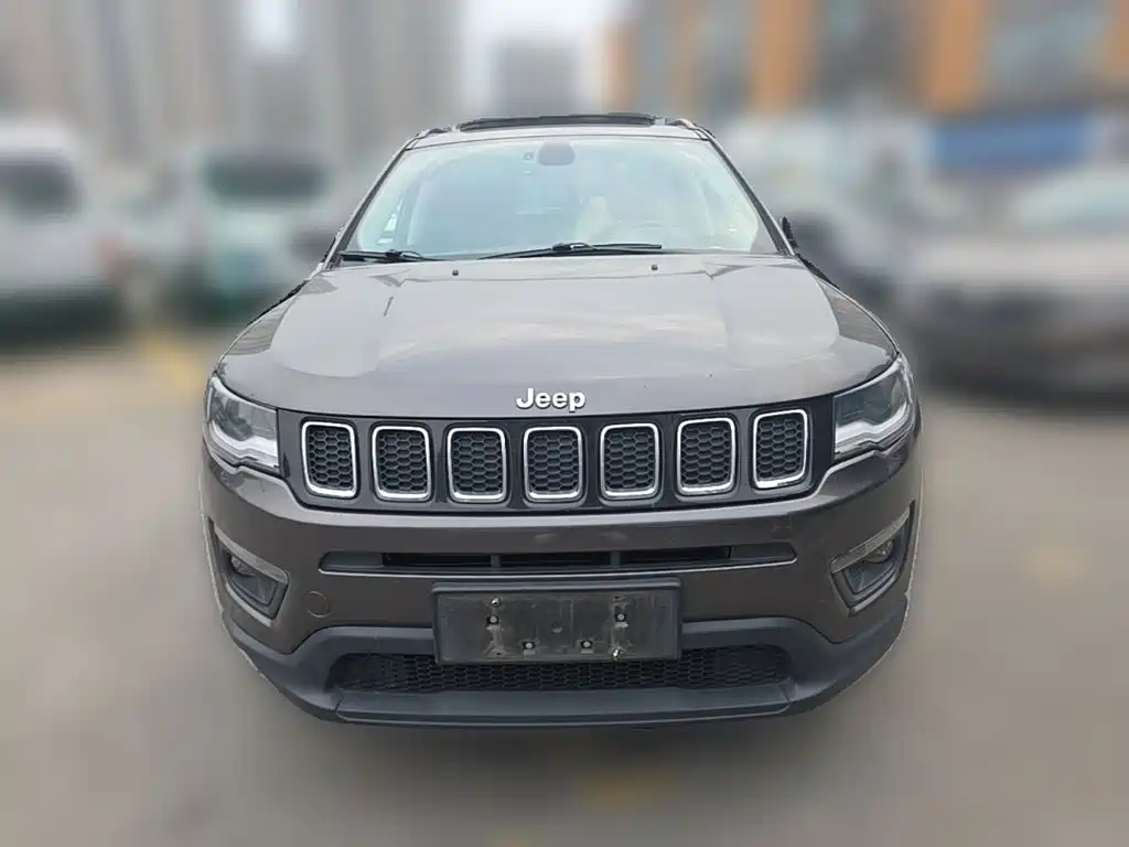 Jeep Compass — миниатюра 5