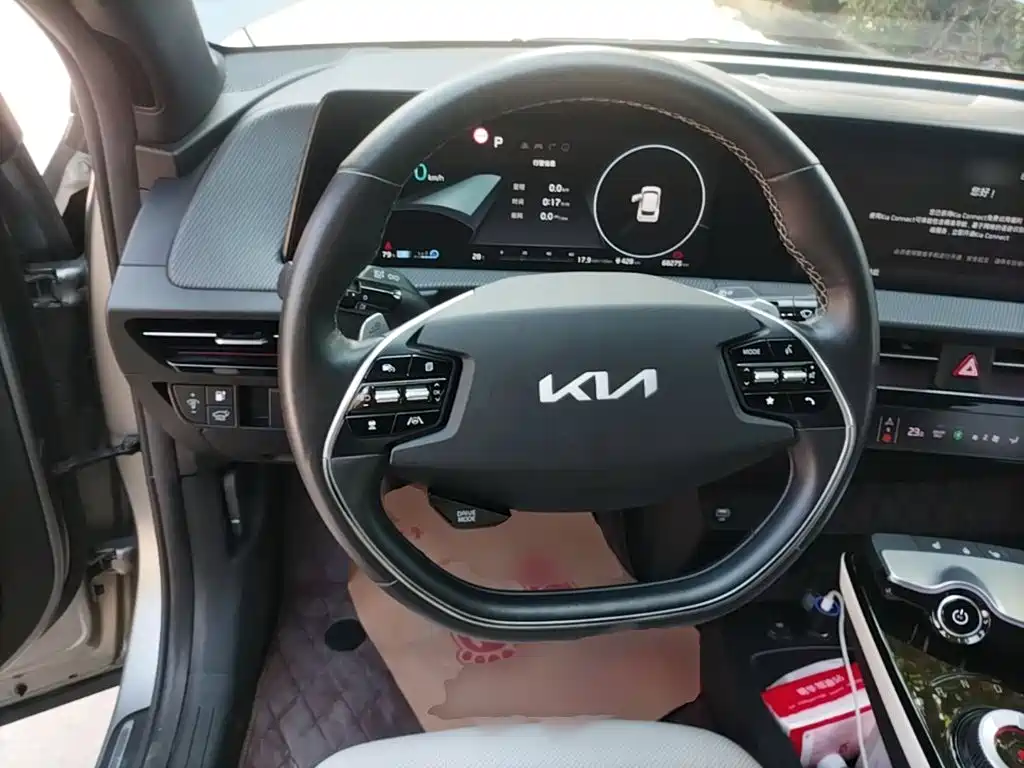 Kia EV6 — миниатюра 11