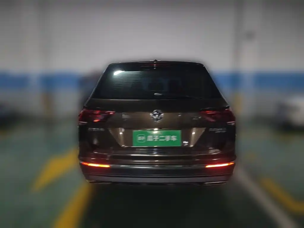 Volkswagen Tiguan L — миниатюра 3