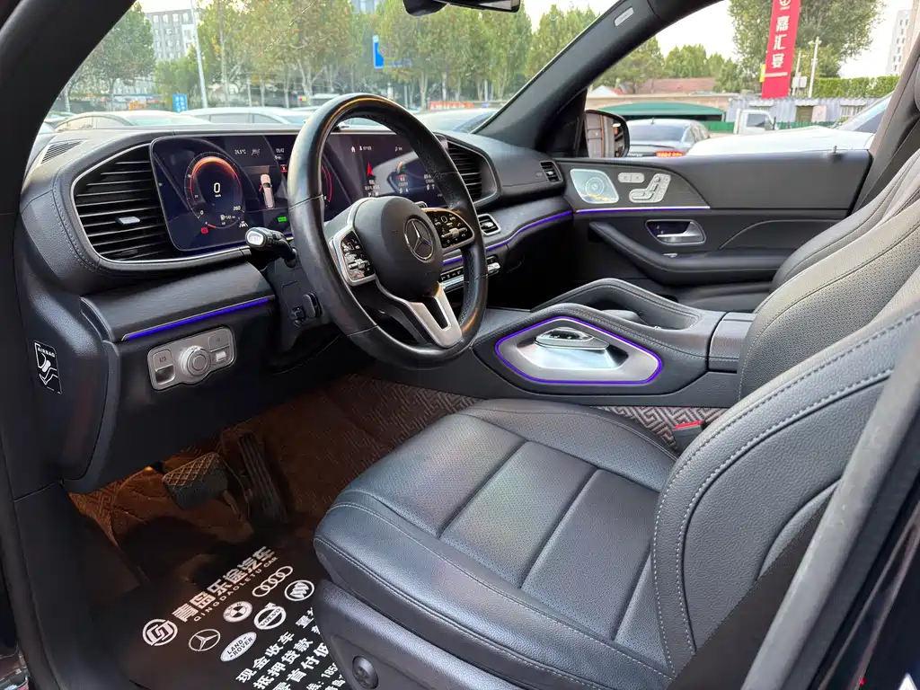 Mercedes-Benz GLS — миниатюра 7