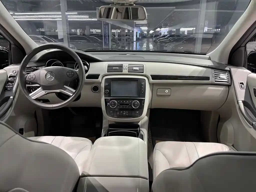 Mercedes-Benz R-Class — миниатюра 18
