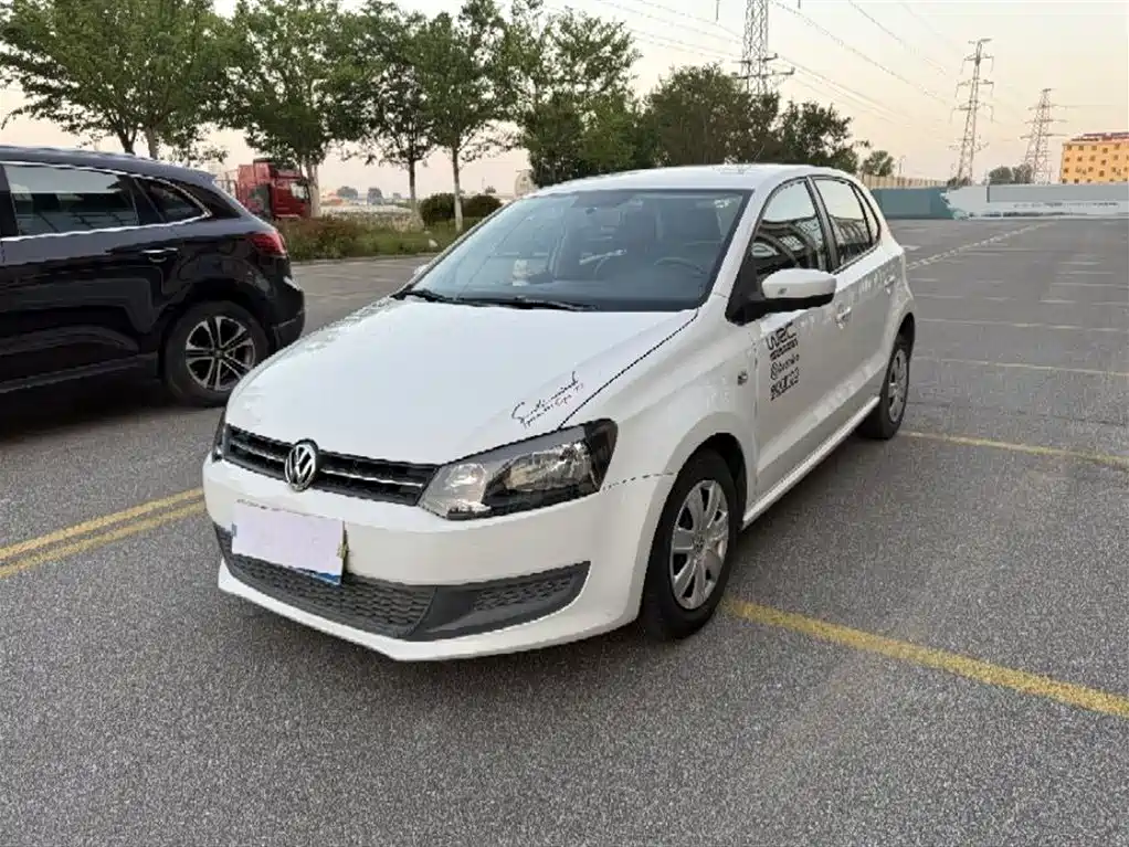 Volkswagen Polo 2012