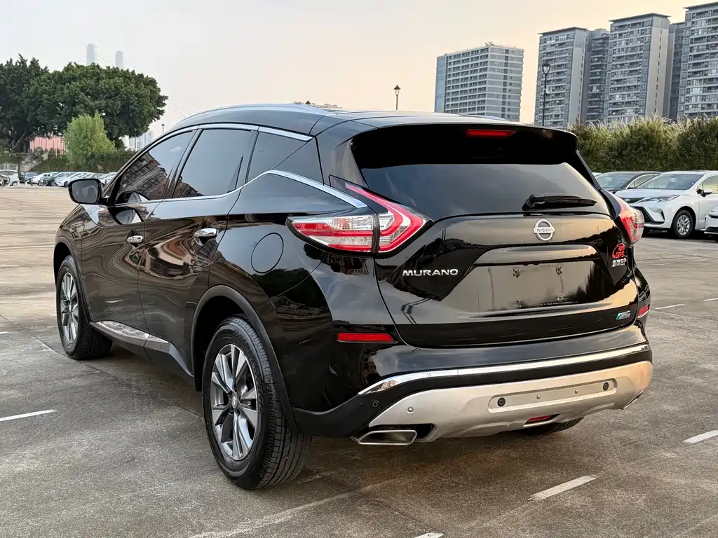 Nissan Murano — миниатюра 14