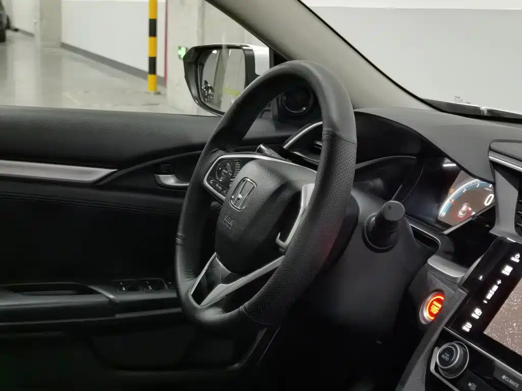 Honda Civic — миниатюра 22