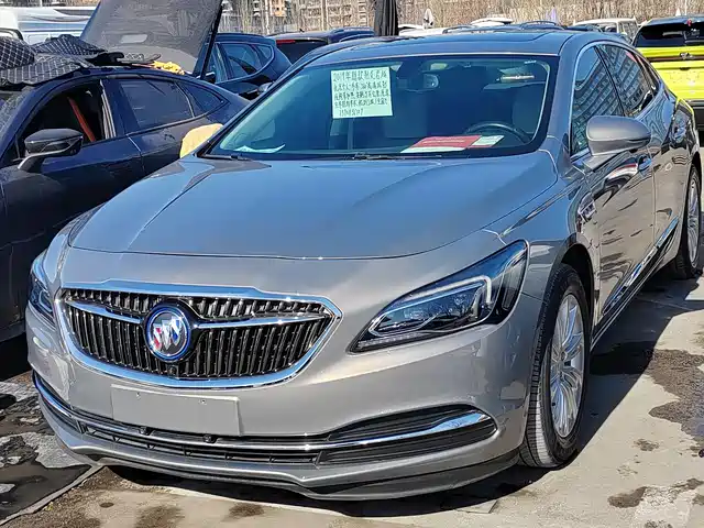 buick lacrosse
