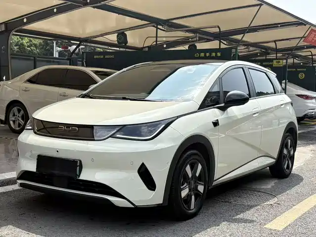 BYD DOLPHIN 2025