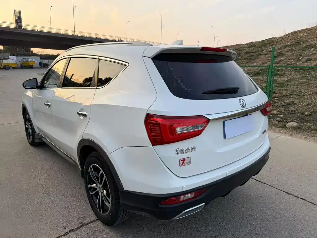 DONGFENG SCENERY 580