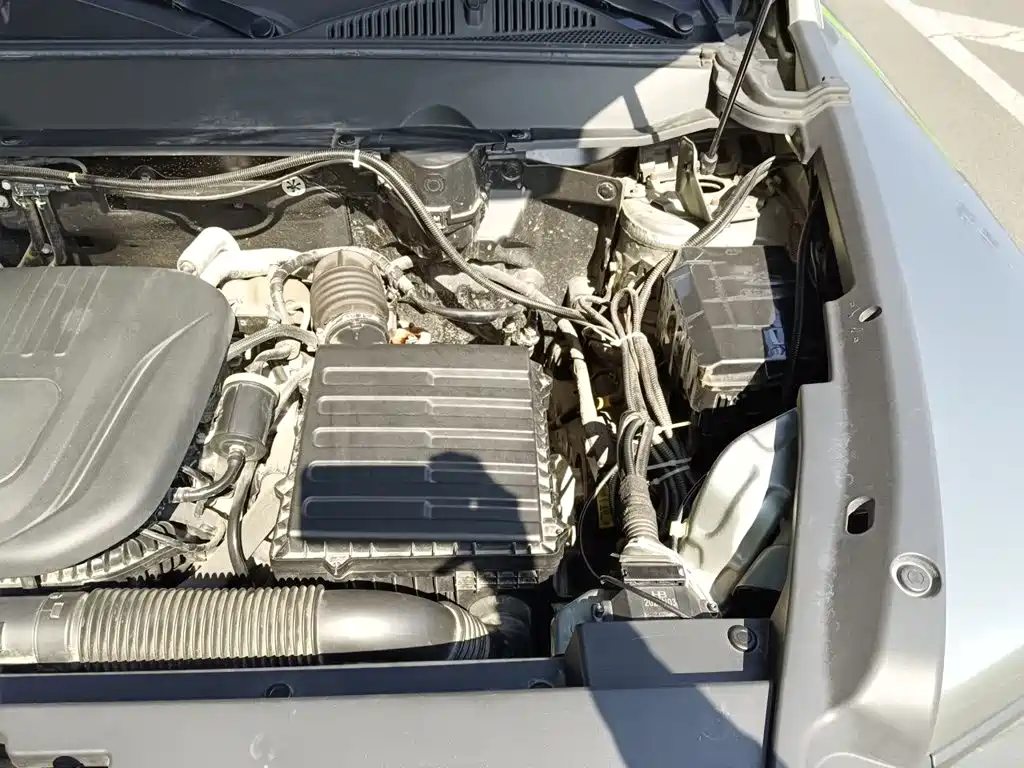 Haval Menglong New Energy — миниатюра 22