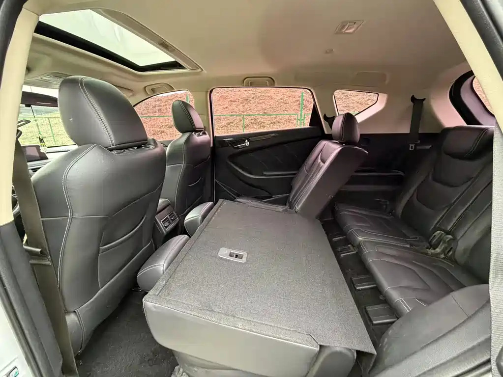 DONGFENG SCENERY 580