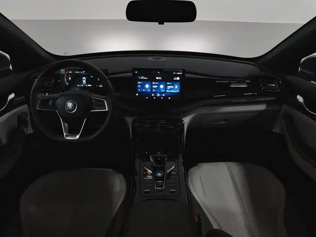 BYD Qin PLUS — миниатюра 5