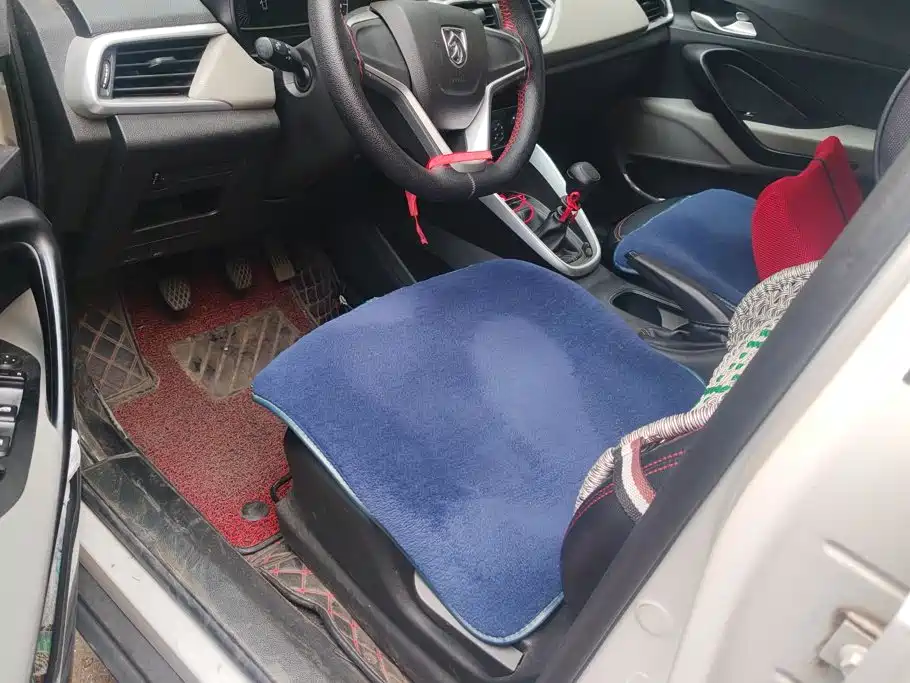 Baojun 510 — миниатюра 9