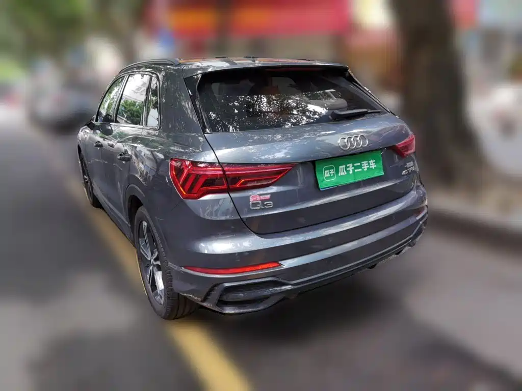 Audi Q3 — миниатюра 25