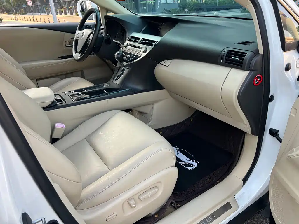 Lexus RX Classic — миниатюра 12