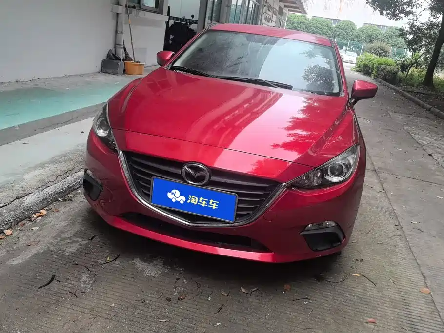 Mazda 3 Axela — миниатюра 2