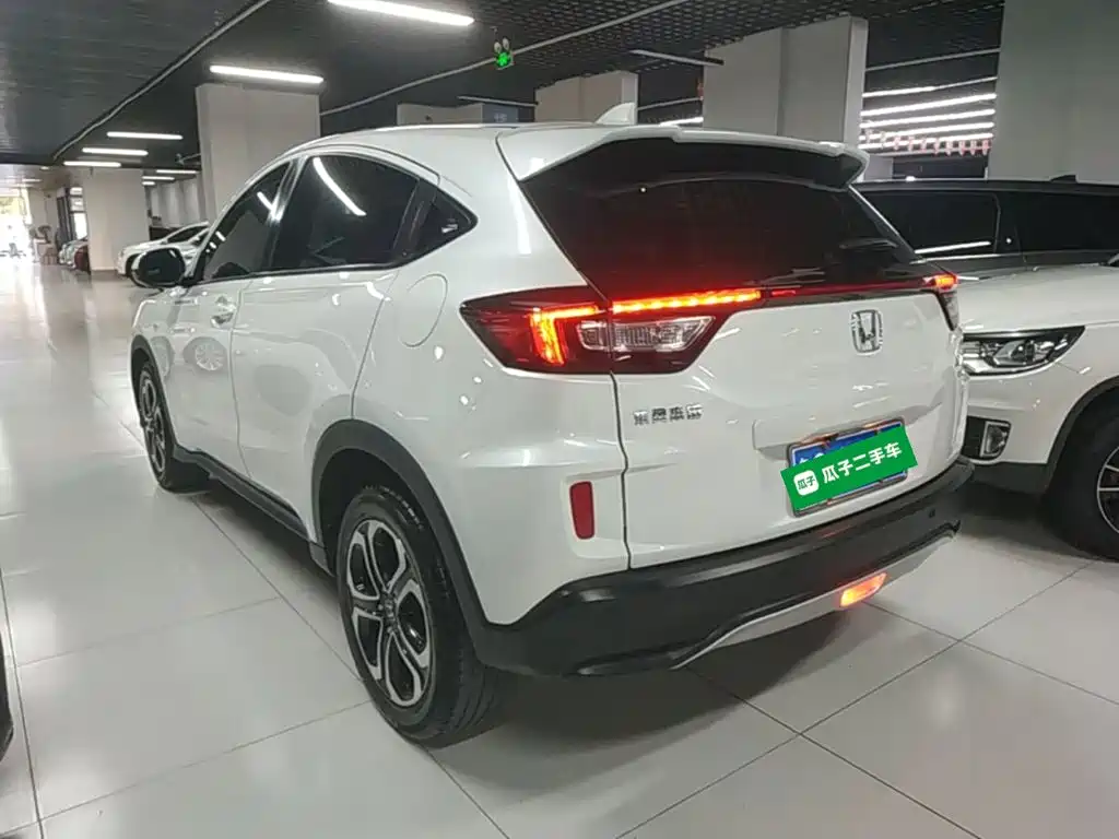 Honda XR-V — миниатюра 5