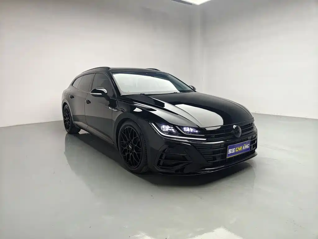 Volkswagen CC — миниатюра 7