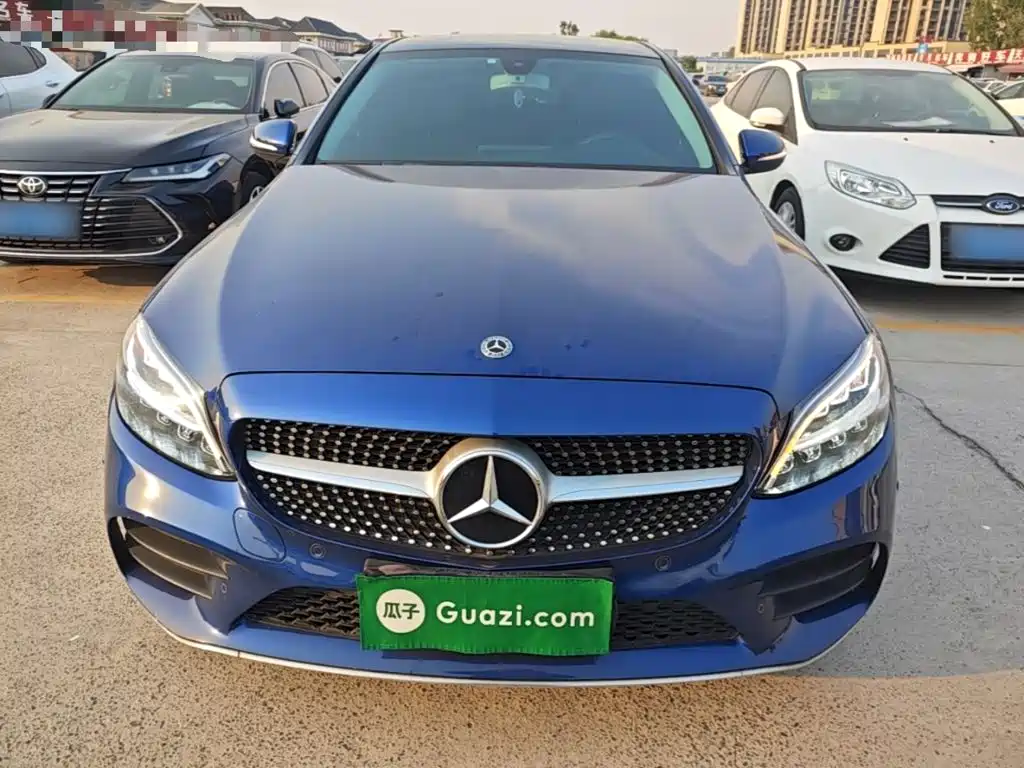 Mercedes-Benz C-Class — миниатюра 3